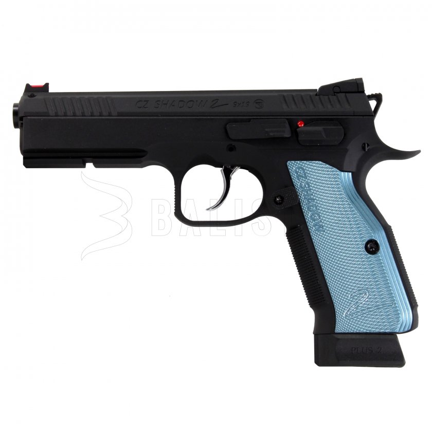 Airsoftová pištoľ ASG CZ Shadow 2