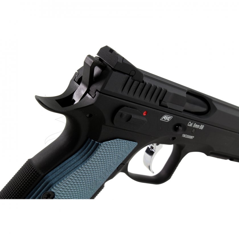 Airsoftová pištoľ ASG CZ Shadow 2