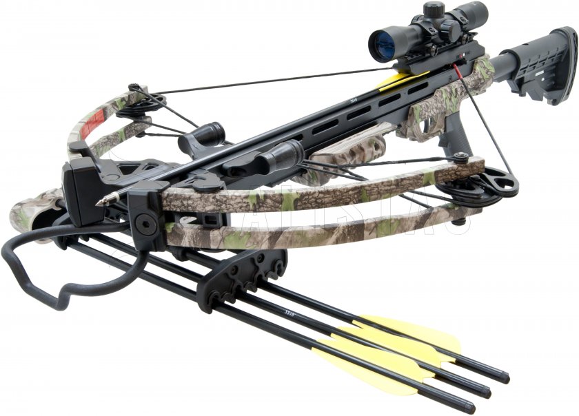 BAZAR - Kuša Beast Hunter Stalker 185lb camo 3
