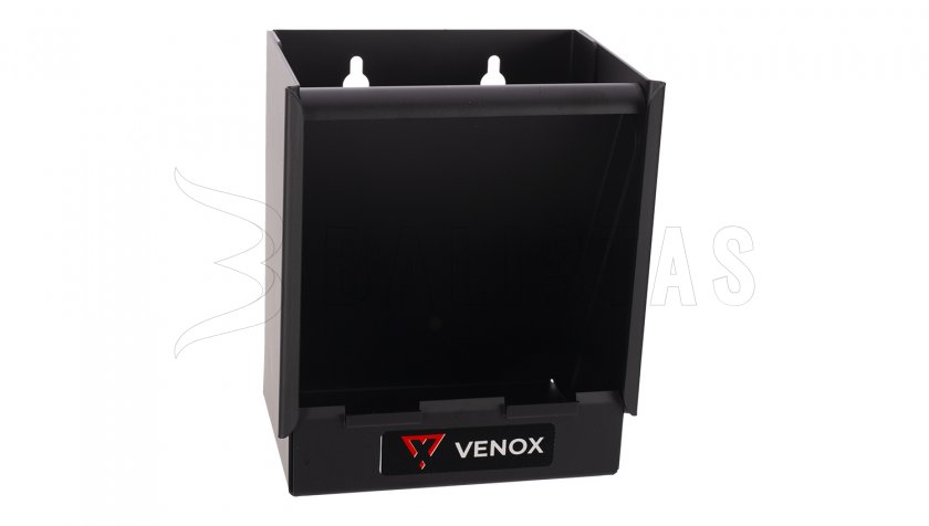Lapač brokov Venox čierny závesný