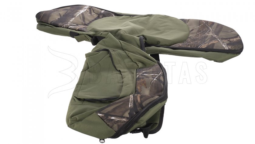 Puzdro kuše Jandao Chace Star zelené camo
