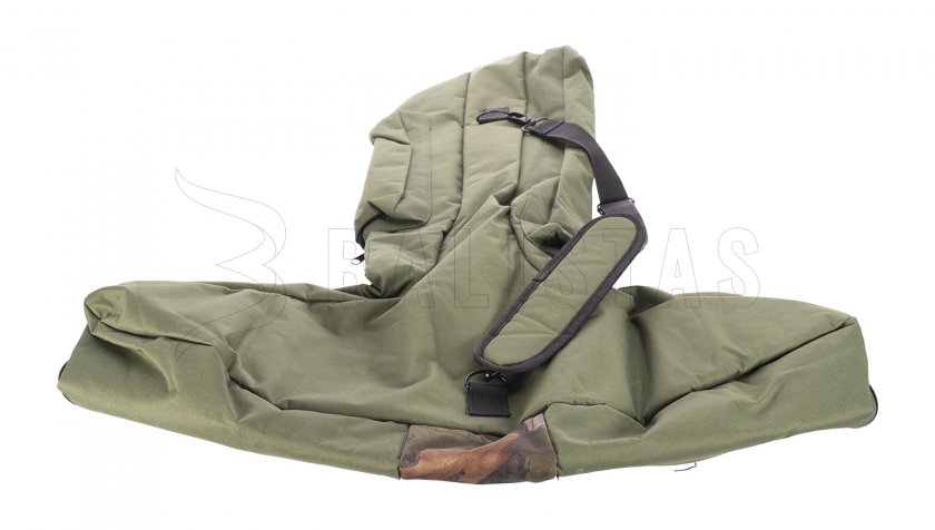 Puzdro kuše Jandao Sun II zelené camo