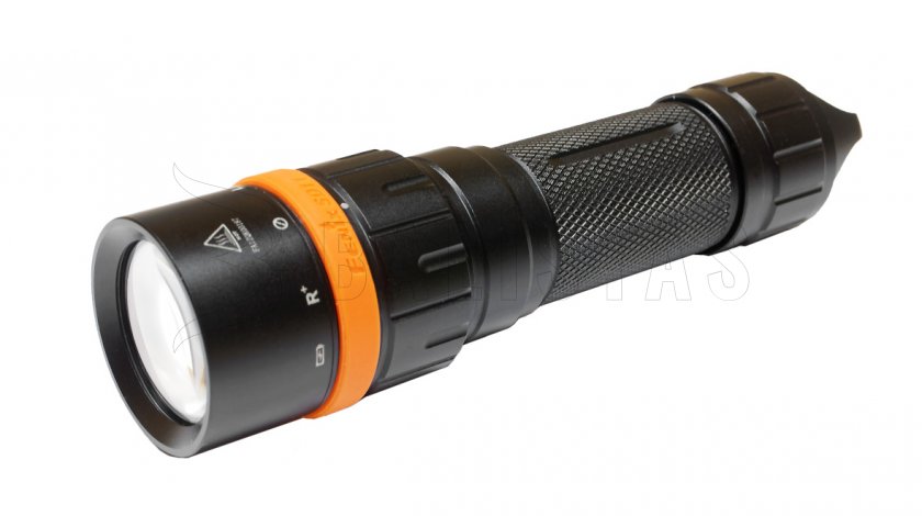 Potápačská LED baterka Fenix SD11