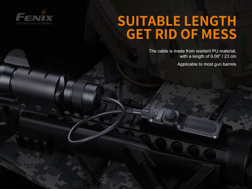 Diaľkový spínač Fenix AER-03 V2.0