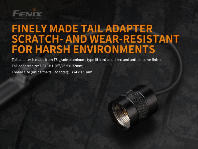 Diaľkový spínač Fenix AER-03 V2.0