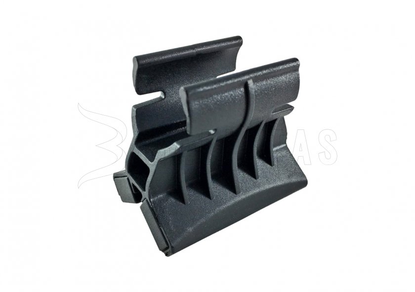 Magnetická montáž AWM-03 pre baterky