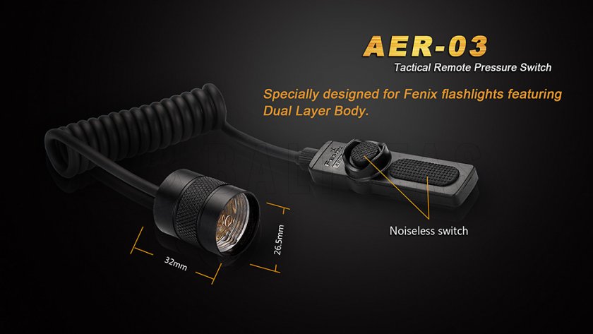 Diaľkový spínač Fenix AER-03