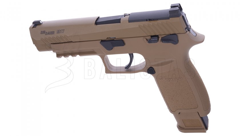 Airsoftová pištoľ Sig Sauer P320 M17 Proforce