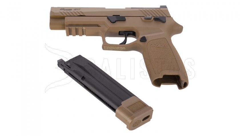 Airsoftová pištoľ Sig Sauer P320 M17 Proforce