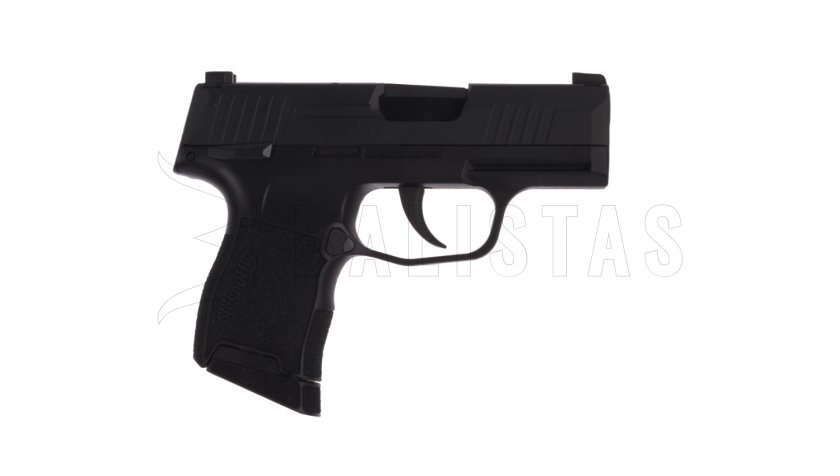Vzduchová pištoľ Sig Sauer P365 čierna 4,5 mm