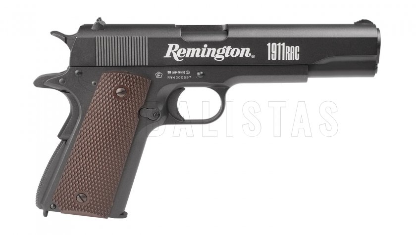 Vzduchová pištoľ Crosman Remington 1911 RAC 4,5mm