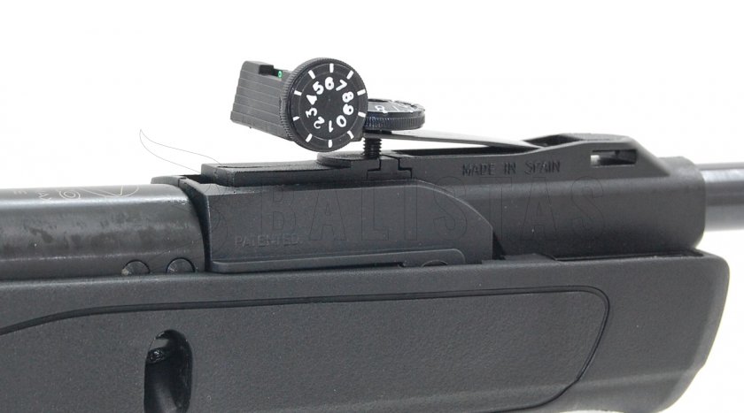 Vzduchovka Gamo Delta Max 4,5mm 2