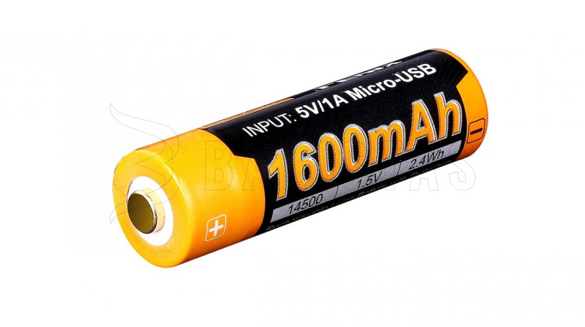 Nabíjateľná USB AA batéria Fenix ARB-L14-1600U