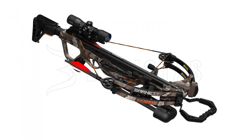 Kuša Barnett Explorer XP400 200lb