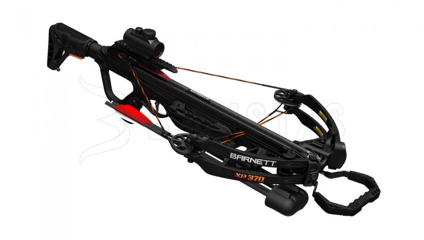 Kuša Barnett Explorer XP370 165lb