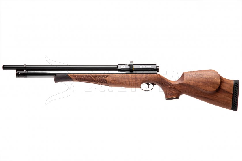 Vzduchovka Air Arms S510 Carbine 4,5mm orech