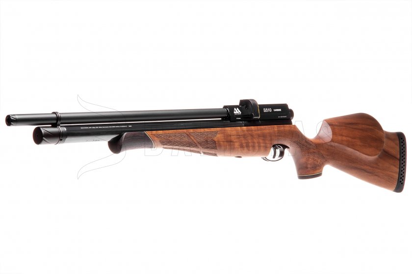 Vzduchovka Air Arms S510 Carbine 4,5mm orech