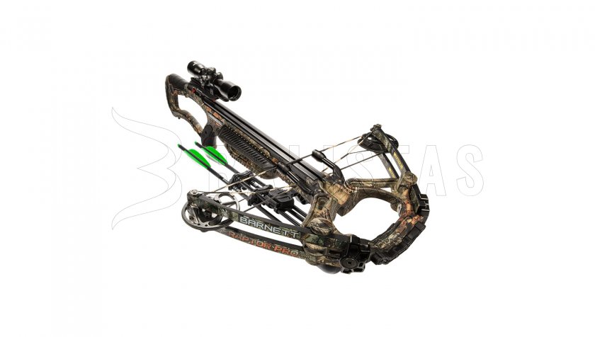 Kuša Barnett Raptor PRO STR 187lb