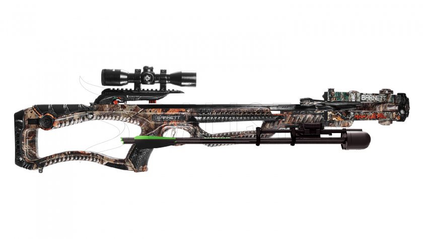 Kuša Barnett Raptor PRO STR 187lb