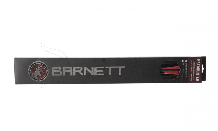 Šíp Barnett Headhunter Carbon 20" 5ks