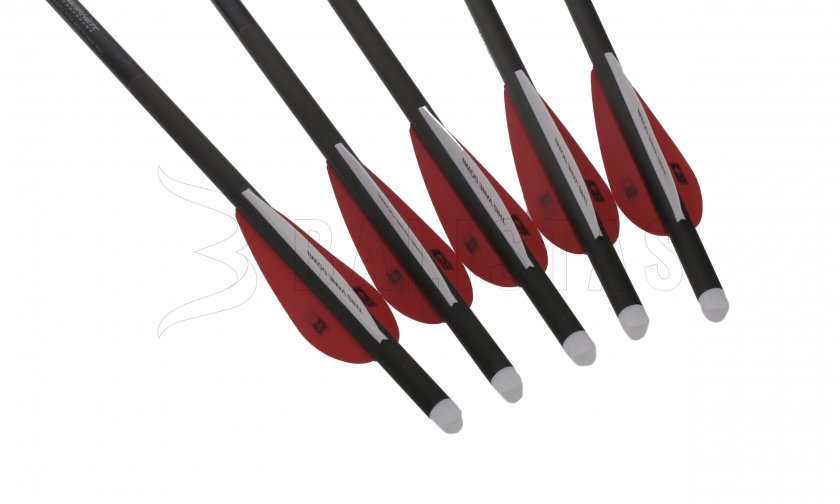 Šíp Barnett Headhunter Carbon 20" 5ks