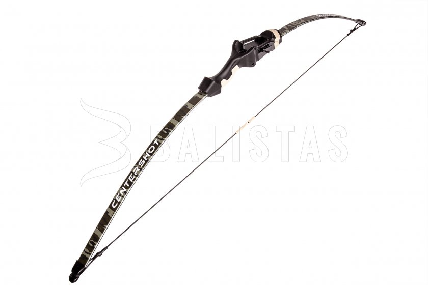 Luk Barnett Centershot Mossy Oak 15lb