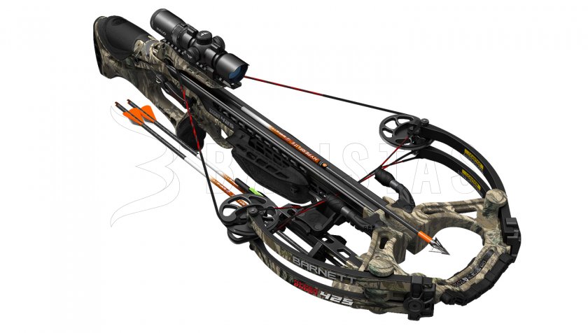 Kuša Barnett Hyperghost 425 206lb