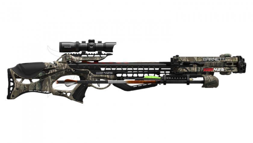 Kuša Barnett Hyperghost 425 206lb