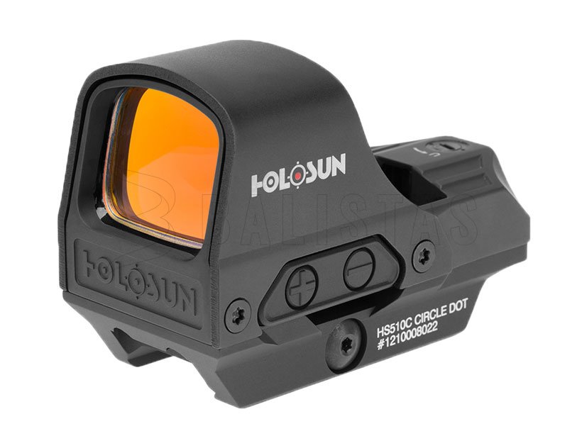 Kolimátor Holosun Open Reflex HS510C