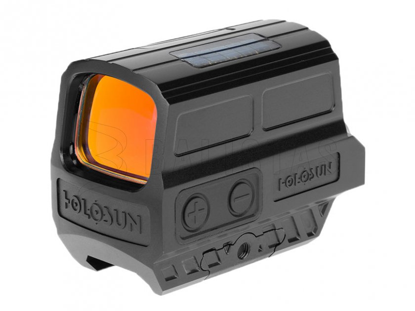 Uzavretý reflexný zameriavač Holosun HS512C