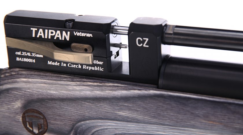 Vzduchovka Taipan Veteran Standard 4,5mm Laminate