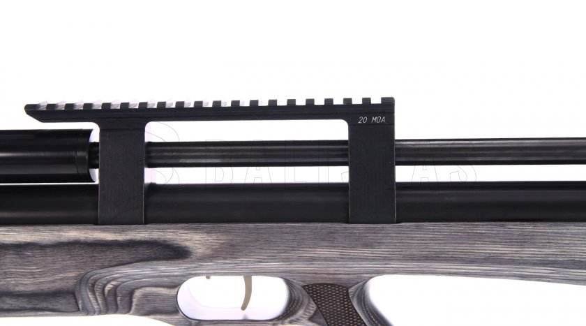 Vzduchovka Taipan Veteran Standard 4,5mm Laminate