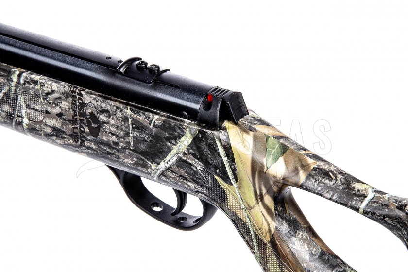 Vzduchovka Hatsan Striker Edge Camo 4,5mm