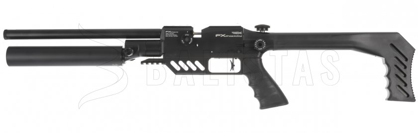 Vzduchovka FX Dreamline Lite Synthetic Compact 5,5 mm