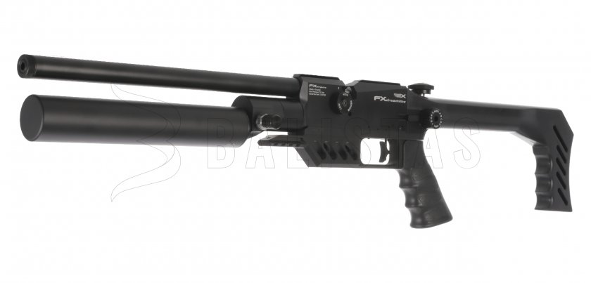 Vzduchovka FX Dreamline Lite Synthetic Compact 5,5 mm