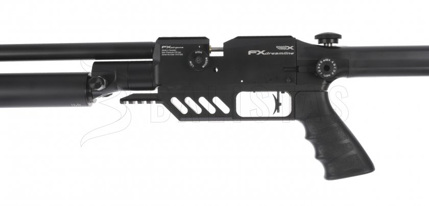 Vzduchovka FX Dreamline Lite Synthetic Compact 5,5 mm