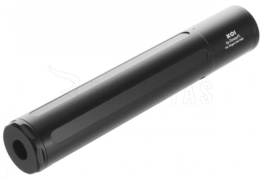 Moderátor pre PCP zbrane Donny FL KOI .25/.30 - 1/2×20 UNF