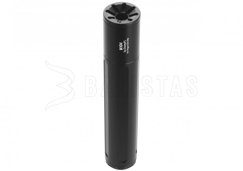 Moderátor pre PCP zbrane Donny FL KOI .25/.30 - 1/2×20 UNF