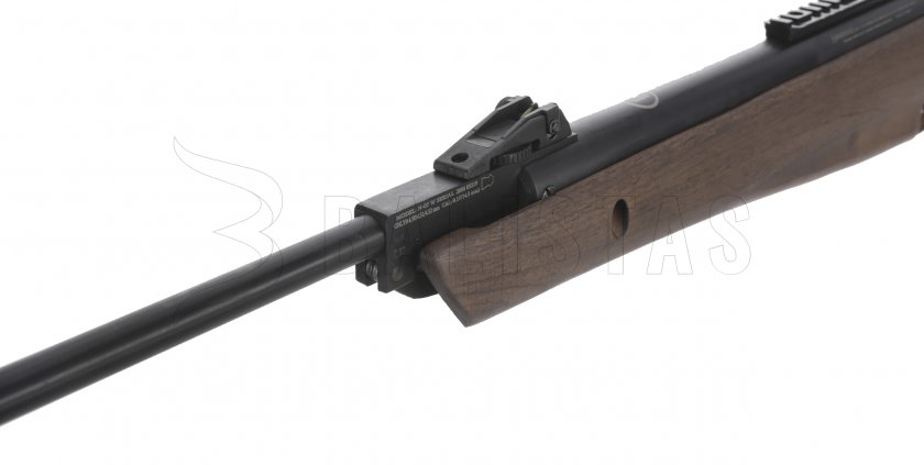 Vzduchovka Kral Arms N-07 Wood 4,5mm