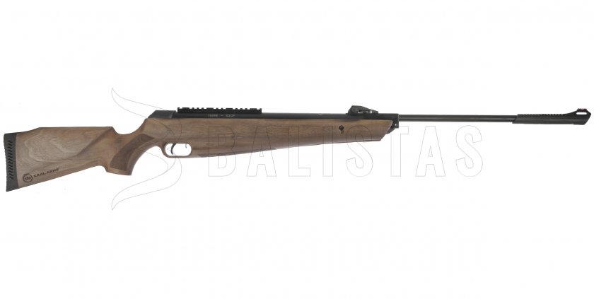BAZAR - Vzduchovka Kral Arms N-07 Wood 5,5mm