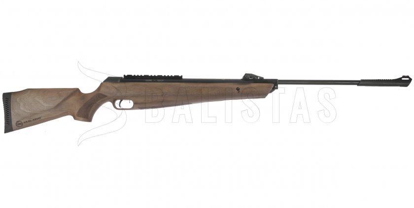 Vzduchovka Kral Arms N-07 Wood 5,5mm