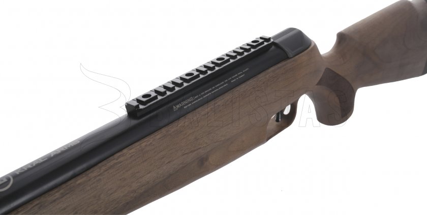 Vzduchovka Kral Arms N-07 Wood 5,5mm