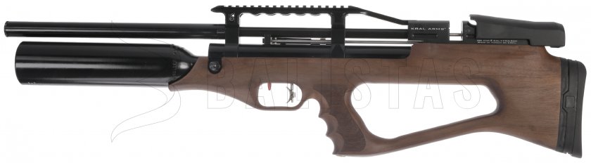 Vzduchovka Kral Arms Puncher Empire X Wood 4,5mm