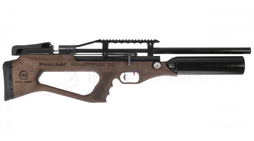 Vzduchovka Kral Arms Puncher Empire X Wood 4,5mm