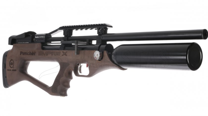 Vzduchovka Kral Arms Puncher Empire X Wood 4,5mm