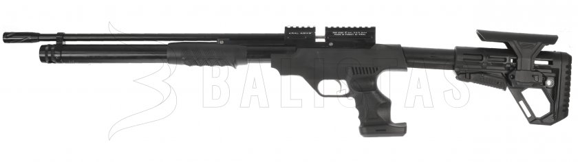 Vzduchovka Kral Arms Puncher Rambo 4,5mm