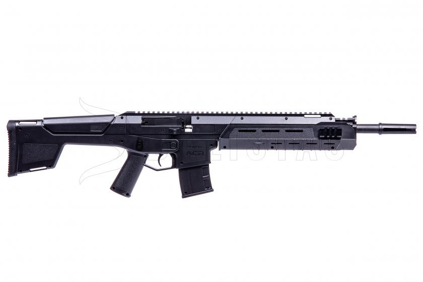 Vzduchovka Crosman Bushmaster 4,5mm čierna