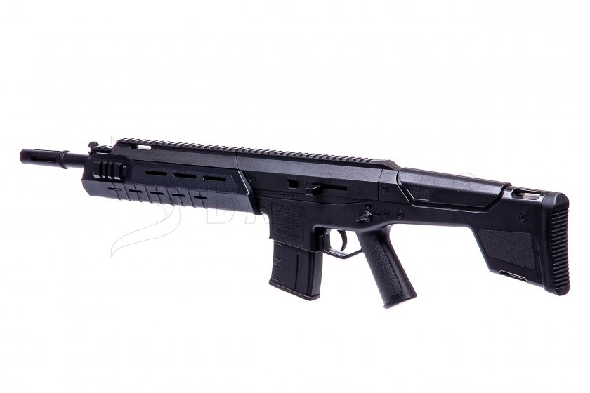Vzduchovka Crosman Bushmaster 4,5mm čierna