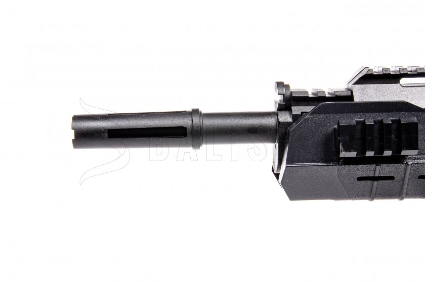 Vzduchovka Crosman Bushmaster 4,5mm čierna
