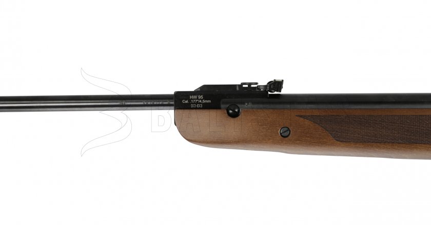 Vzduchovka Weihrauch HW95 Luxus 4,5mm